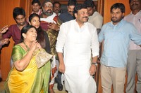 Kota Srinivas Rao Receives Allu Ramalingaiah Award
